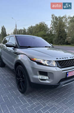 Внедорожник / Кроссовер Land Rover Range Rover Evoque 2014 в 