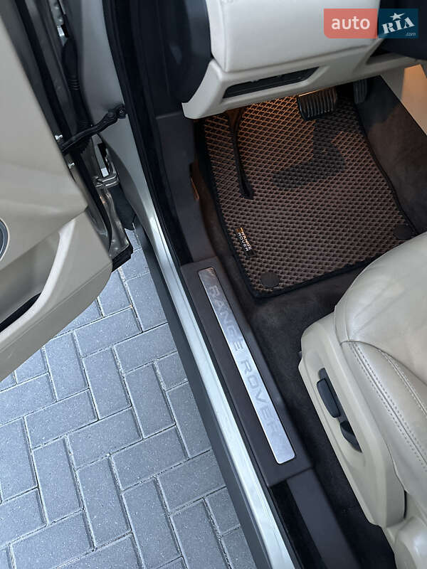 Внедорожник / Кроссовер Land Rover Range Rover Evoque 2014 в Луцке