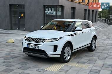 Внедорожник / Кроссовер Land Rover Range Rover Evoque 2019 в Днепре
