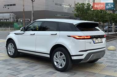 Внедорожник / Кроссовер Land Rover Range Rover Evoque 2019 в 