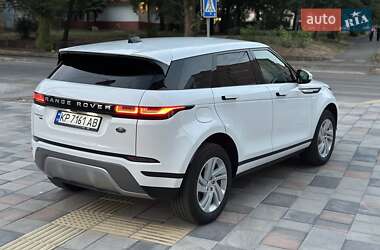 Внедорожник / Кроссовер Land Rover Range Rover Evoque 2019 в 