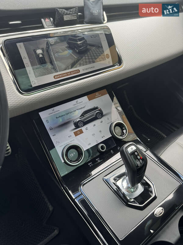 Позашляховик / Кросовер Land Rover Range Rover Evoque 2021 в Києві
