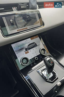 Внедорожник / Кроссовер Land Rover Range Rover Evoque 2021 в 
