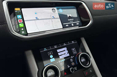 Внедорожник / Кроссовер Land Rover Range Rover Evoque 2016 в 