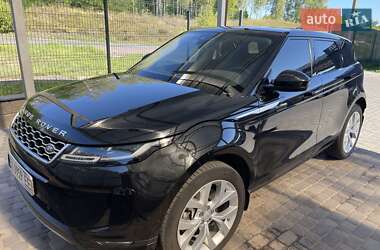 Внедорожник / Кроссовер Land Rover Range Rover Evoque 2019 в Лохвице