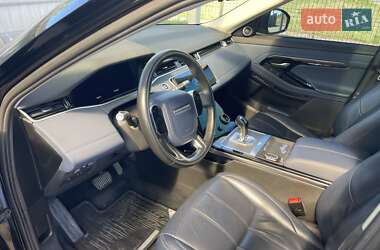 Внедорожник / Кроссовер Land Rover Range Rover Evoque 2019 в 