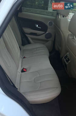 Внедорожник / Кроссовер Land Rover Range Rover Evoque 2015 в 
