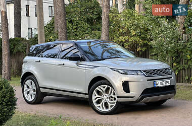 Позашляховик / Кросовер Land Rover Range Rover Evoque 2020 в Києві