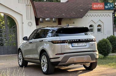 Внедорожник / Кроссовер Land Rover Range Rover Evoque 2020 в 