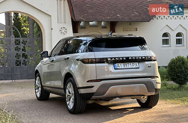 Внедорожник / Кроссовер Land Rover Range Rover Evoque 2020 в 