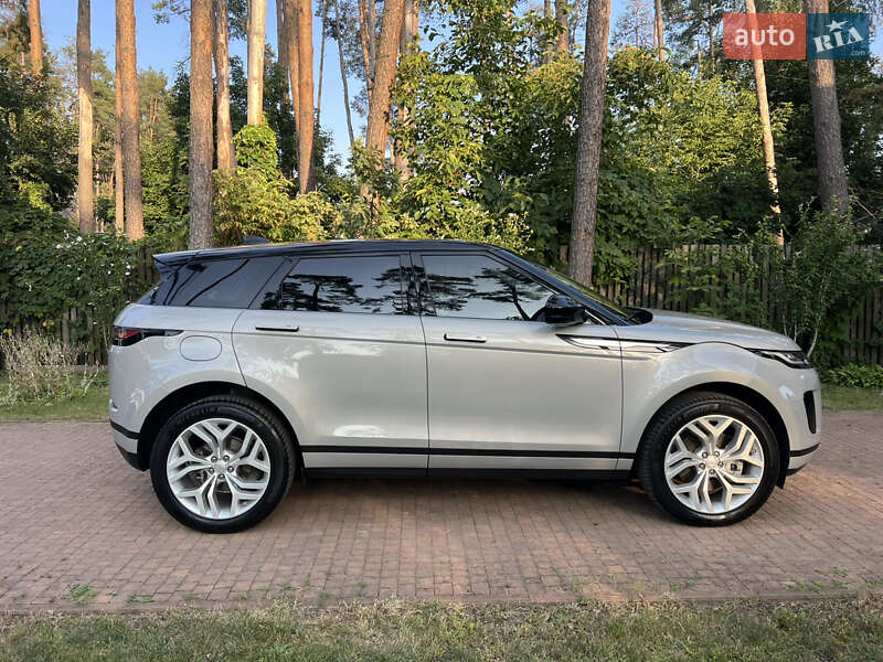 Внедорожник / Кроссовер Land Rover Range Rover Evoque 2020 в Киеве
