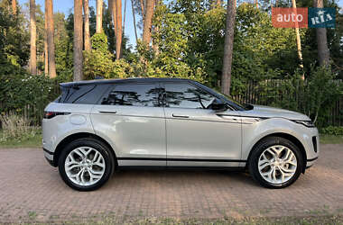 Внедорожник / Кроссовер Land Rover Range Rover Evoque 2020 в 