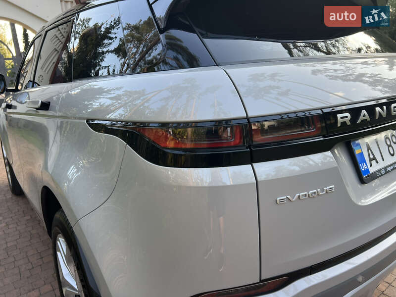 Внедорожник / Кроссовер Land Rover Range Rover Evoque 2020 в Киеве
