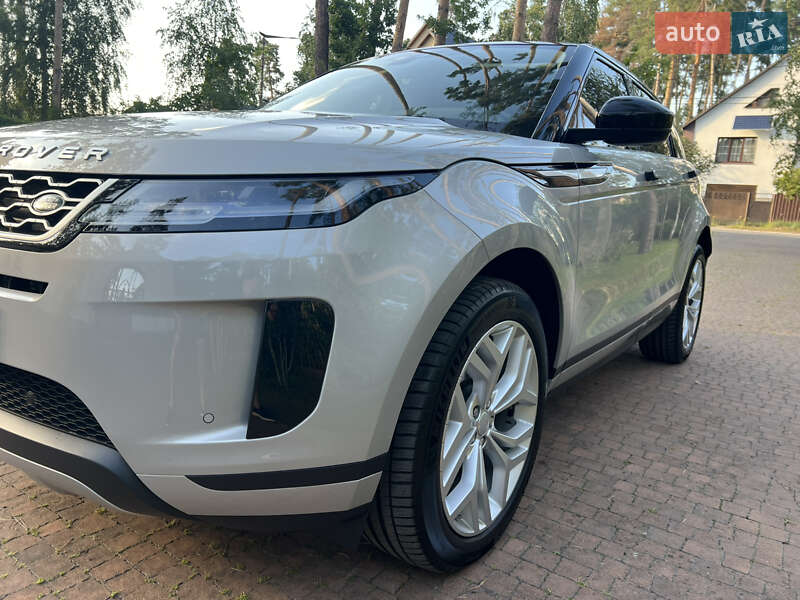 Внедорожник / Кроссовер Land Rover Range Rover Evoque 2020 в Киеве