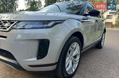 Внедорожник / Кроссовер Land Rover Range Rover Evoque 2020 в 
