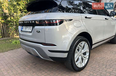 Внедорожник / Кроссовер Land Rover Range Rover Evoque 2020 в 
