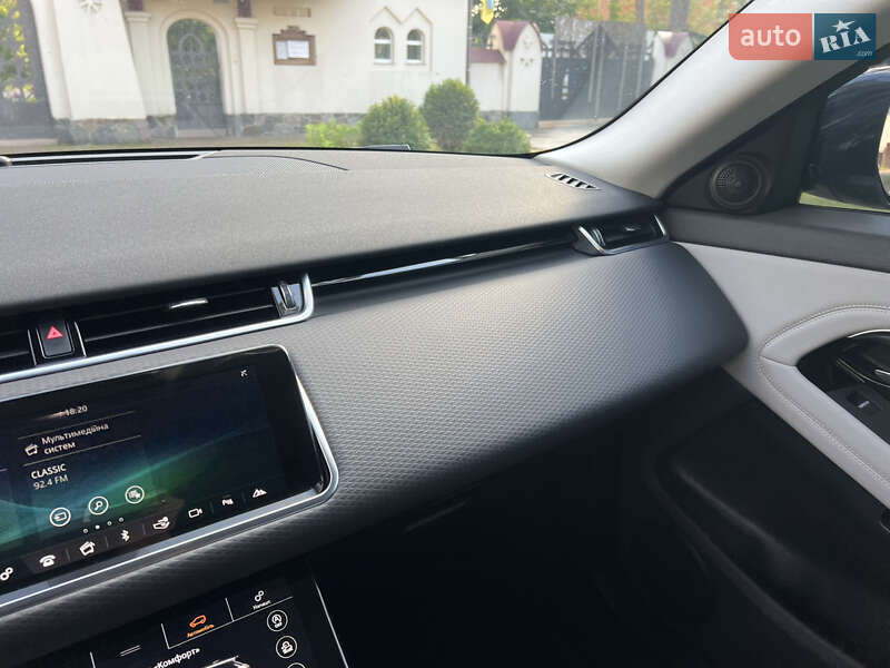 Внедорожник / Кроссовер Land Rover Range Rover Evoque 2020 в Киеве