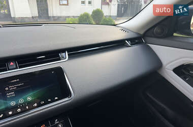 Внедорожник / Кроссовер Land Rover Range Rover Evoque 2020 в 