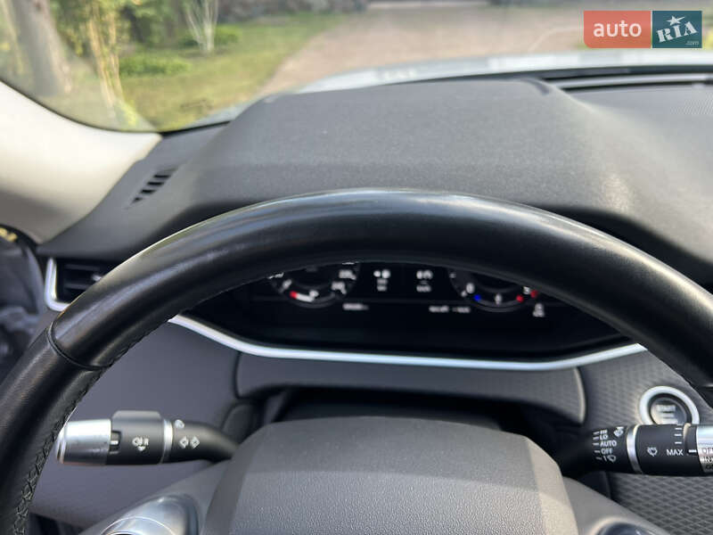 Внедорожник / Кроссовер Land Rover Range Rover Evoque 2020 в Киеве