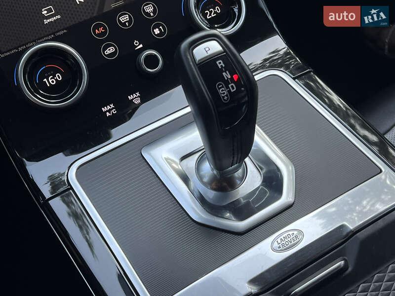 Внедорожник / Кроссовер Land Rover Range Rover Evoque 2020 в Киеве