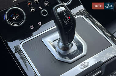 Внедорожник / Кроссовер Land Rover Range Rover Evoque 2020 в 