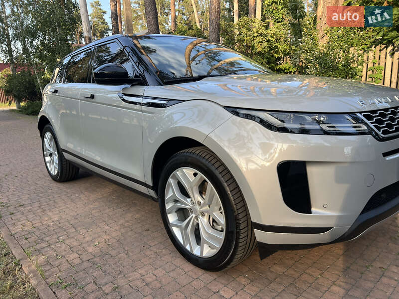 Внедорожник / Кроссовер Land Rover Range Rover Evoque 2020 в Киеве