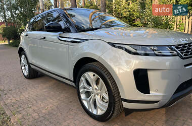 Внедорожник / Кроссовер Land Rover Range Rover Evoque 2020 в 