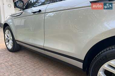 Внедорожник / Кроссовер Land Rover Range Rover Evoque 2020 в 