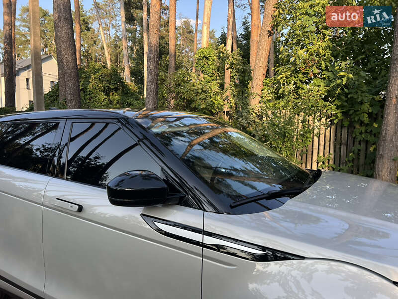 Внедорожник / Кроссовер Land Rover Range Rover Evoque 2020 в Киеве