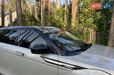 Внедорожник / Кроссовер Land Rover Range Rover Evoque 2020 в 