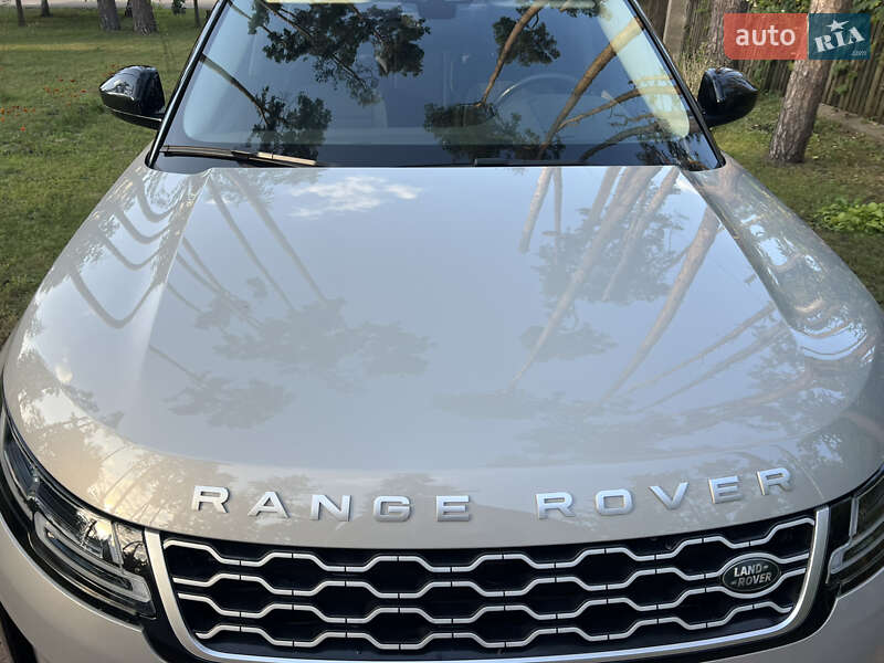 Внедорожник / Кроссовер Land Rover Range Rover Evoque 2020 в Киеве