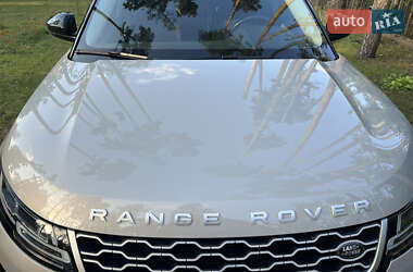 Внедорожник / Кроссовер Land Rover Range Rover Evoque 2020 в 