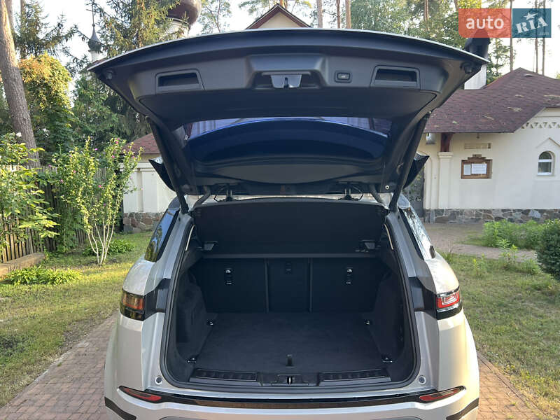 Внедорожник / Кроссовер Land Rover Range Rover Evoque 2020 в Киеве