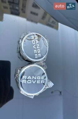 Позашляховик / Кросовер Land Rover Range Rover Evoque 2016 в Миколаєві
