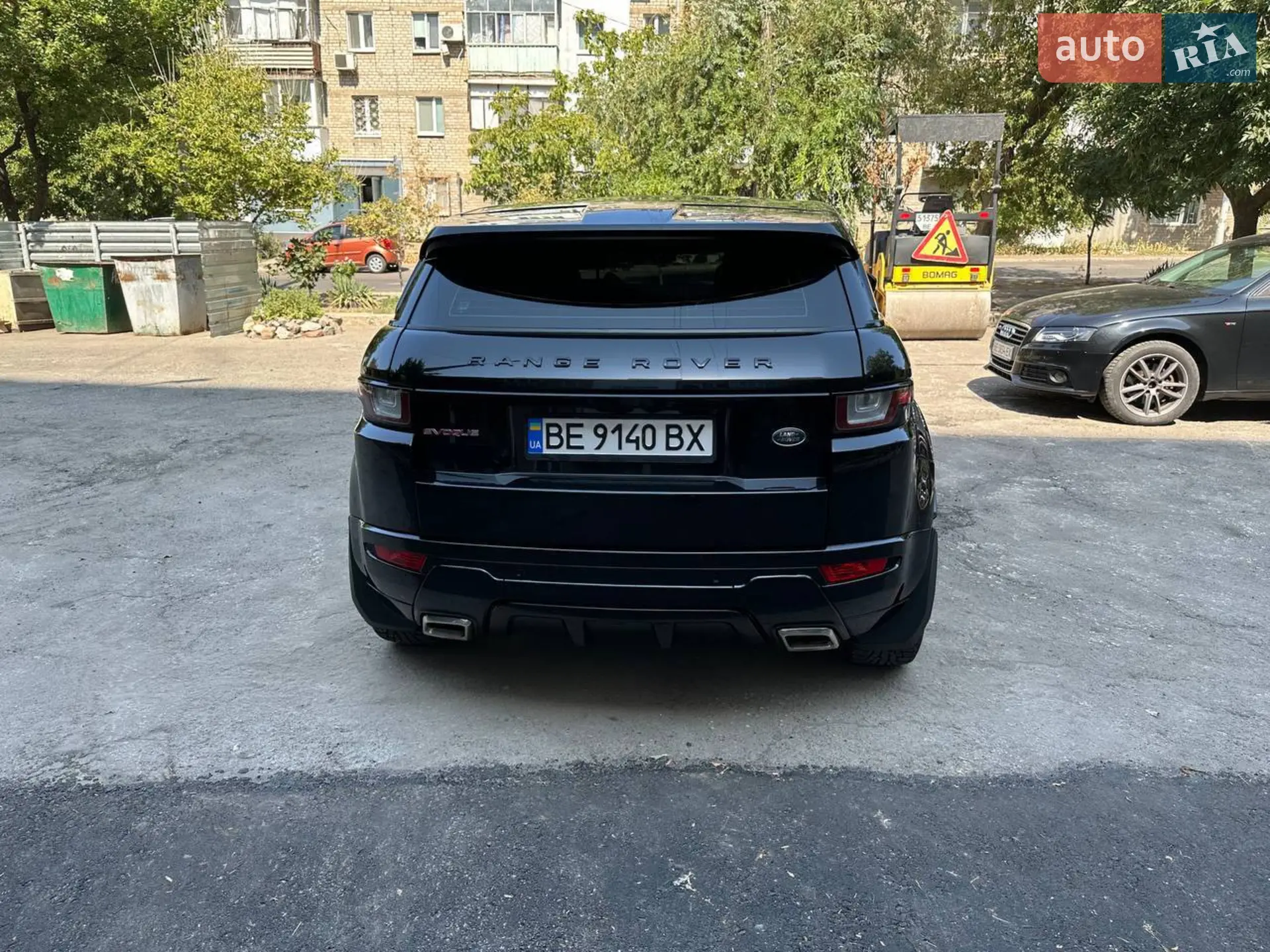2016 Land Rover Range Rover Evoque - мініатюра 17