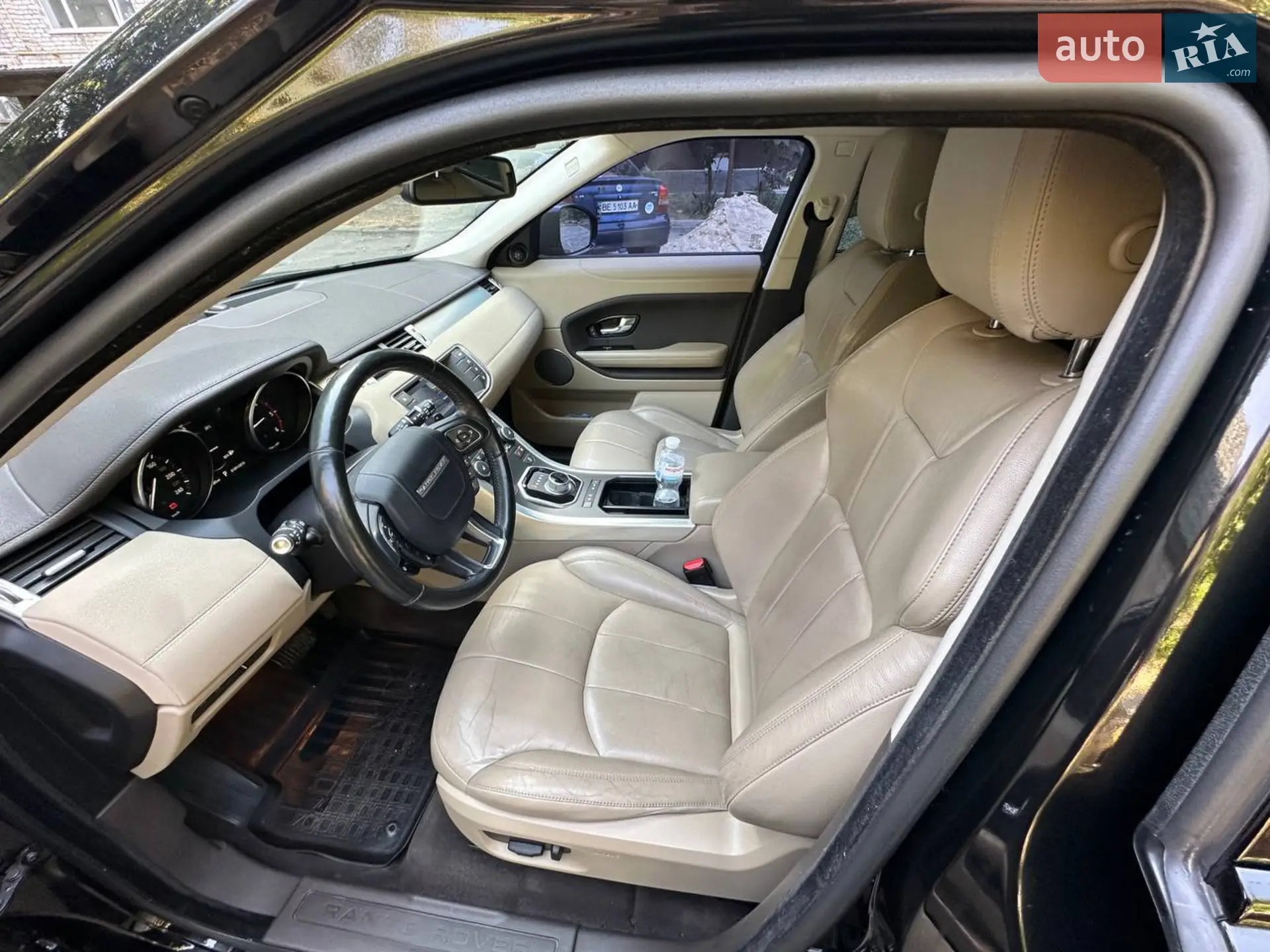2016 Land Rover Range Rover Evoque - мініатюра 22
