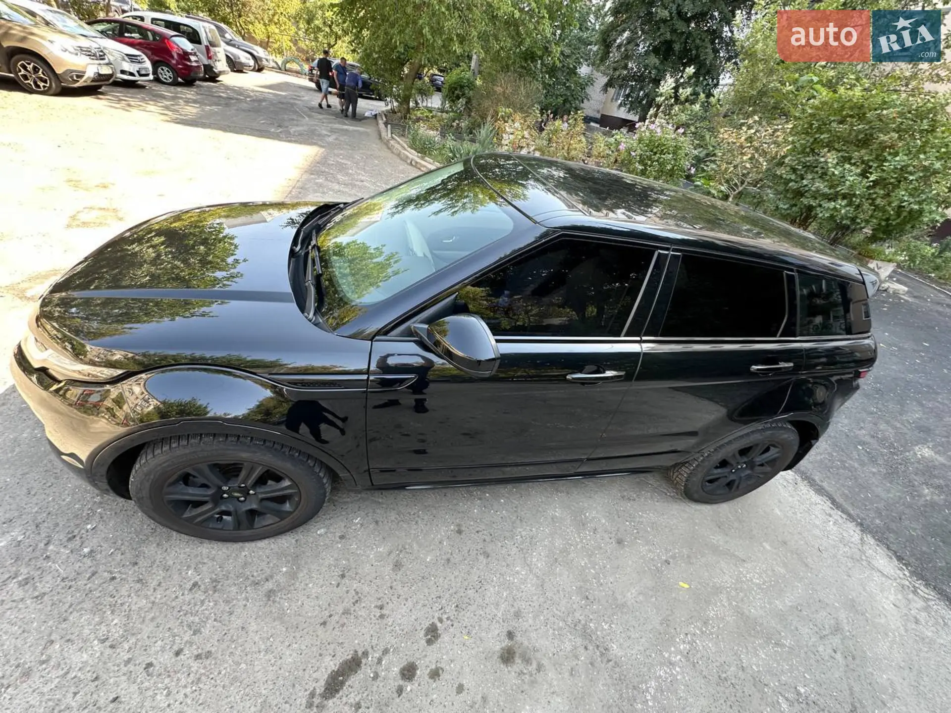 2016 Land Rover Range Rover Evoque - мініатюра 26