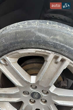 Внедорожник / Кроссовер Land Rover Range Rover Evoque 2013 в 