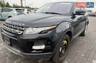 Внедорожник / Кроссовер Land Rover Range Rover Evoque 2013 в 