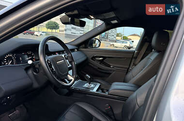 Внедорожник / Кроссовер Land Rover Range Rover Evoque 2020 в 