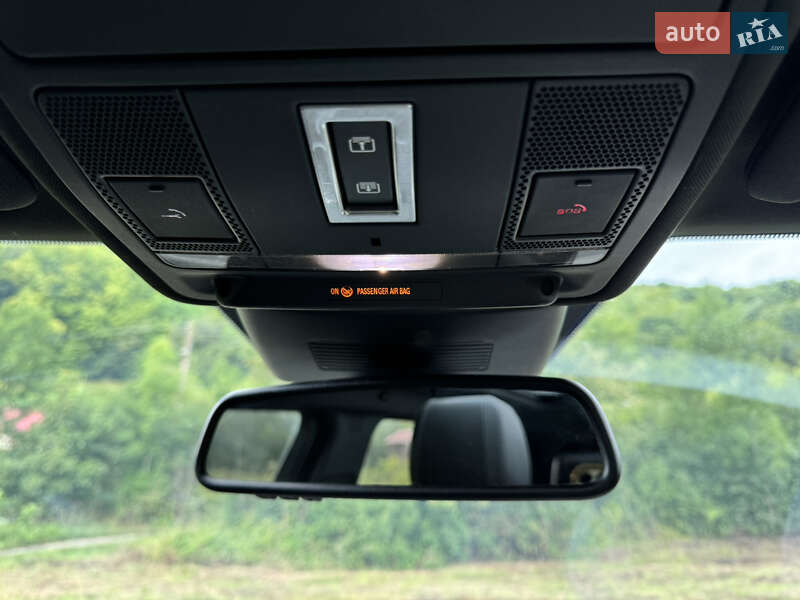 Внедорожник / Кроссовер Land Rover Range Rover Evoque 2015 в Ивано-Франковске