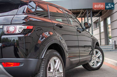 Внедорожник / Кроссовер Land Rover Range Rover Evoque 2015 в 