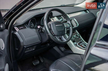 Внедорожник / Кроссовер Land Rover Range Rover Evoque 2015 в 