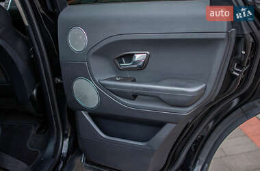 Внедорожник / Кроссовер Land Rover Range Rover Evoque 2015 в 
