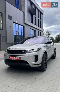 Внедорожник / Кроссовер Land Rover Range Rover Evoque 2020 в Львове