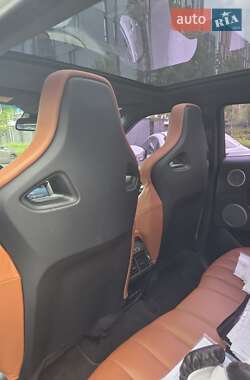Внедорожник / Кроссовер Land Rover Range Rover Evoque 2014 в 
