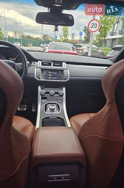 Внедорожник / Кроссовер Land Rover Range Rover Evoque 2014 в 