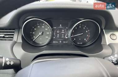 Внедорожник / Кроссовер Land Rover Range Rover Evoque 2016 в 