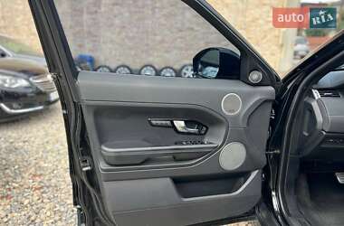 Внедорожник / Кроссовер Land Rover Range Rover Evoque 2013 в 