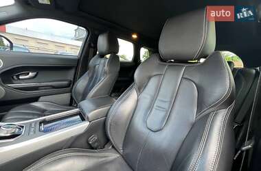 Внедорожник / Кроссовер Land Rover Range Rover Evoque 2013 в 